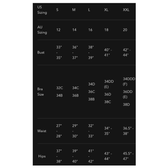 Frederick's of Hollywood Teddy - Picture 7 of 7